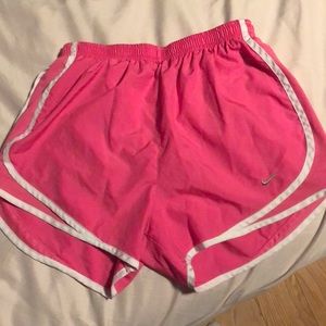 Nike dri fit running short